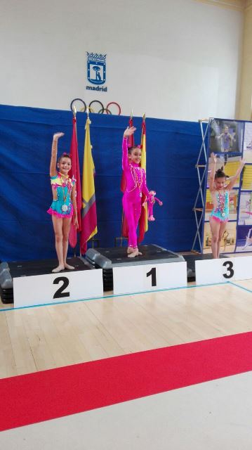 III Trofeo Nacional Moscardo Siglo XXI.